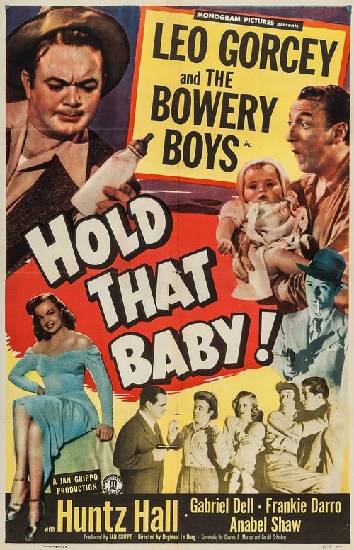 Ver Hold That Baby! 1949 Pelicula Completa En Español Latino