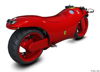 Super Bike From Ferrari 1st on Your Desktop Image