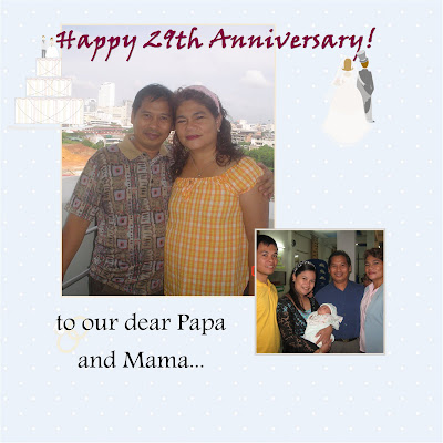 happy anniversary quotes for parents. Happy Anniversary to you,