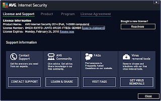 AVG Internet Security 2014 Final
