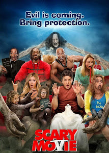 Poster Of Hollywood Film Scary Movie 5 (2013) In 300MB Compressed Size PC Movie Free Download At worldfree4u.com