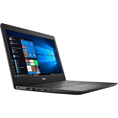 Laptop Dell Inspiron 3493 3464BLK