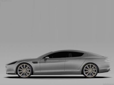 Aston Martin Rapide