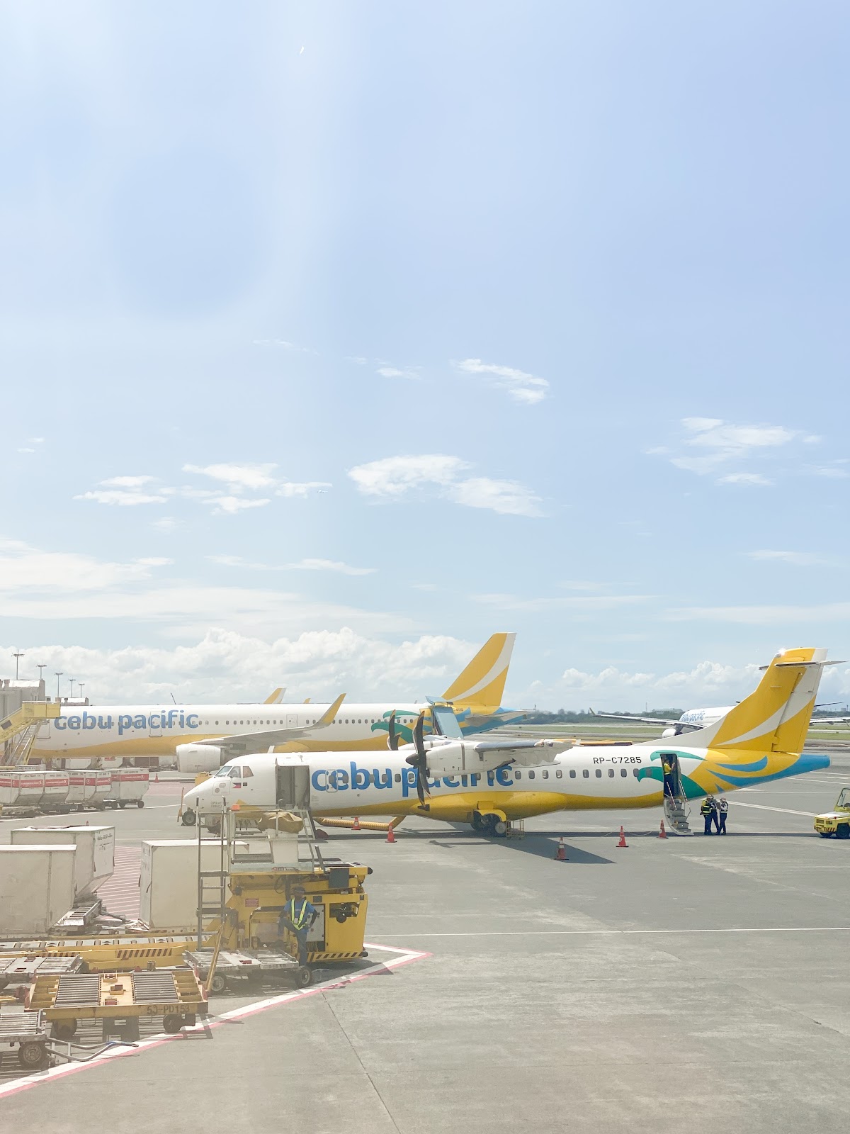 Cebu Pacific flights to Iloilo