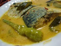 Gulai ikan