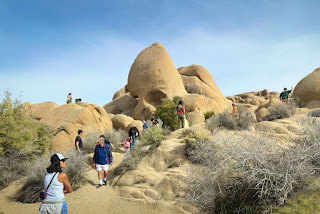 Skull Rock Nature Trail