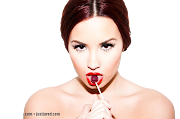 Demi Lovato PNG .