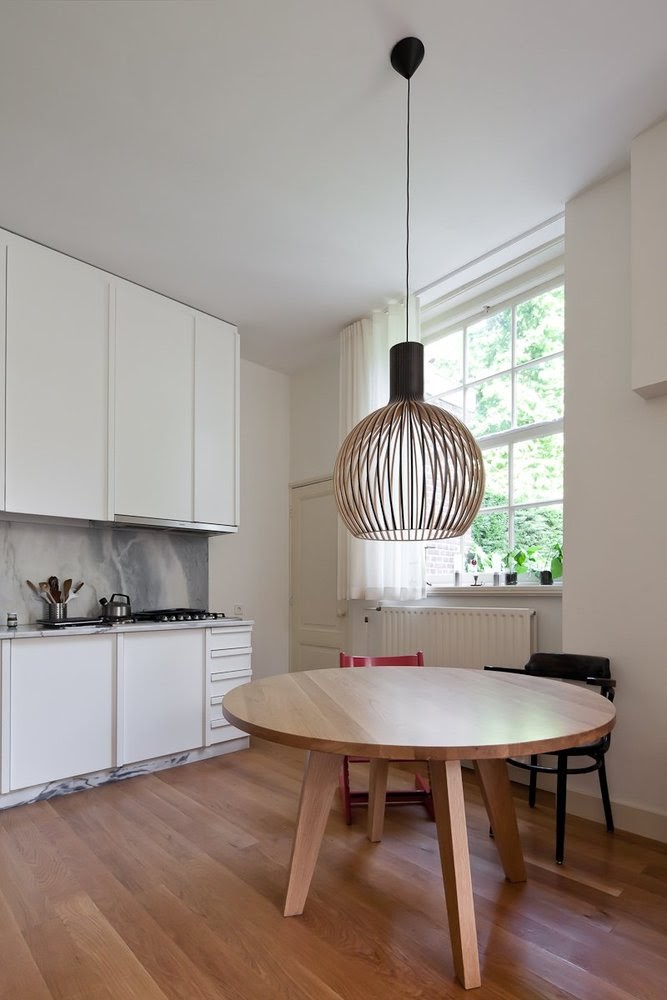 Casa en Leiden - SAMF Arquitectos