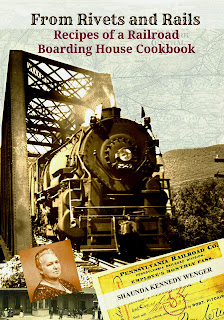 http://www.amazon.com/From-Rivets-Rails-Railroad-Boarding/dp/0615730426/ref=sr_1_1_bnp_1_pap?ie=UTF8&qid=1388166897&sr=8-1&keywords=rivets+and+rails+cookbook