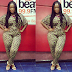 Toolz stuns in print jumpsuit 