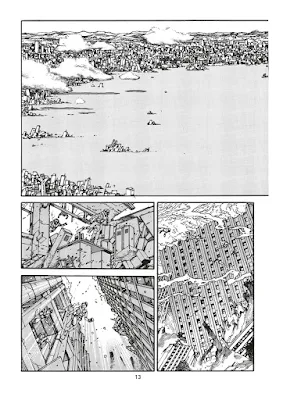 Reseña de AKIRA Edición Original vol. 4, de Norma Editorial.