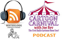 CARTOON PODCAST