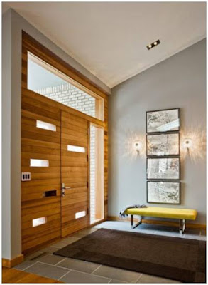 gambar pintu kayu jati terbaru