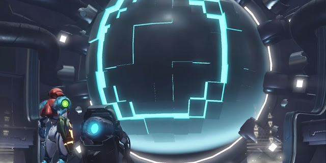 Metroid Dread