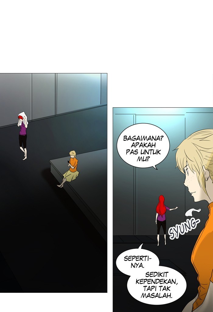 Webtoon Tower Of God Bahasa Indonesia Chapter 239