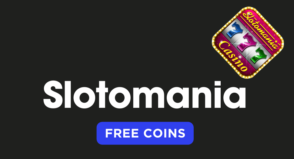 Slotomania - Slot Machines Free Coins