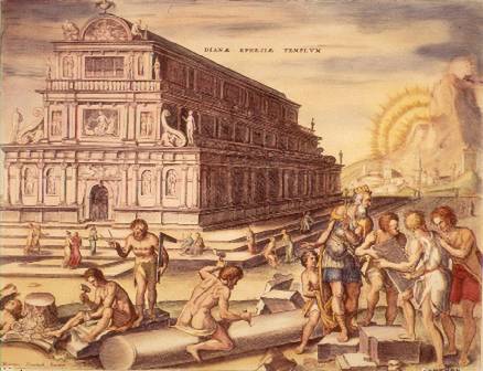 The Seven Wonders of the Ancient World