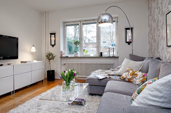 #6 Ultimate Interior Design Ideas for Small Flats