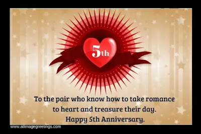 5th wedding anniversary quotes