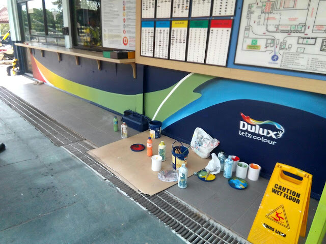 Harga Jasa Pengecatan Dari Cat  Dulux  Jasa Pengecatan 