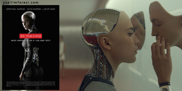 ex-machina film