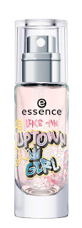 essence trend edition „urbaniced“ - essence urbaniced – like an uptown girl fragrance - www.annitschkasblog.de