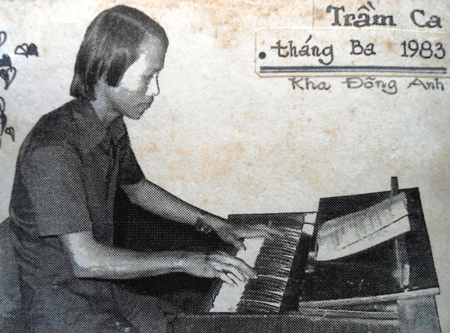 Điệp Khúc Tháng Tám