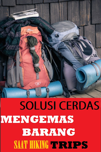 CARA MENGEMAS RANSEL