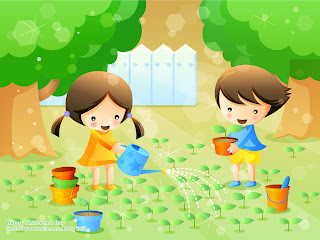 Wallpaper Infantis - Kids Fotos e Imagens