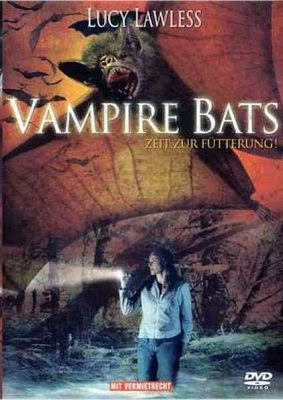 Lucy Lawless Vampire Bats