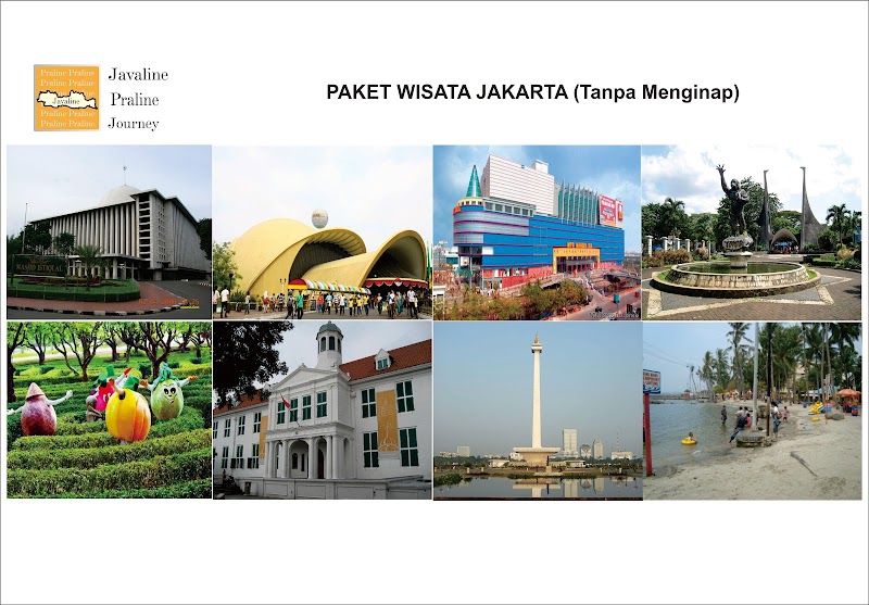 Konsep Populer 19+ Brosur Pariwisata Jakarta