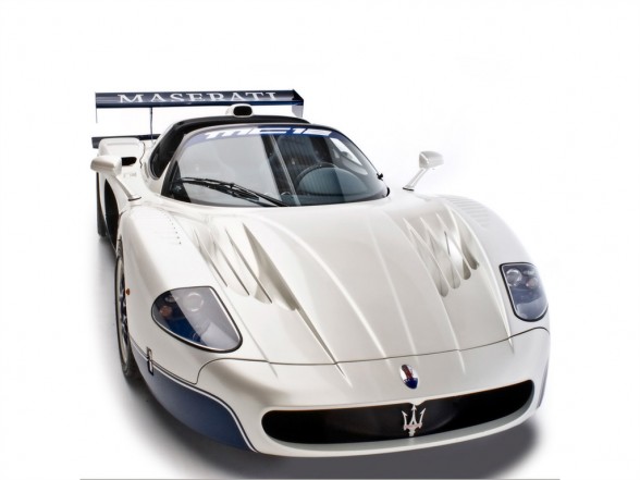 Maserati MC12 Corsa will build from 