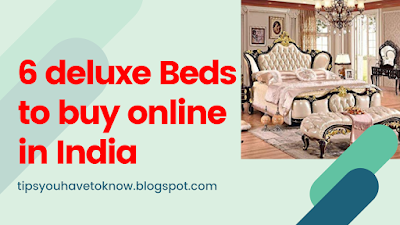 6 best beds to buy online in Indian online market