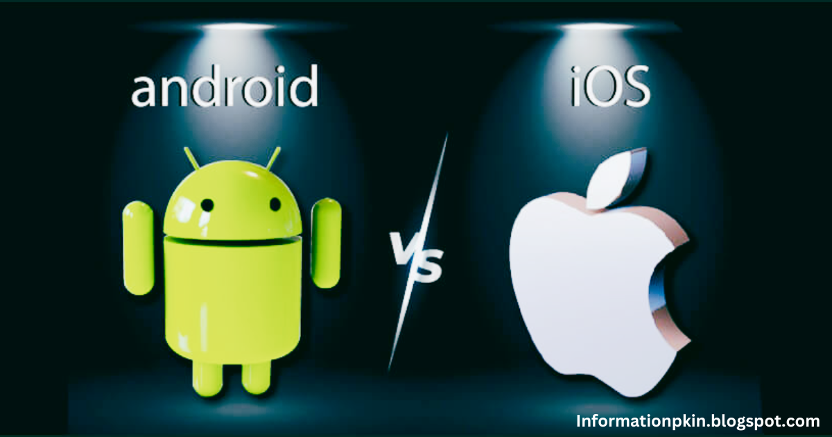 Android vs. iOS