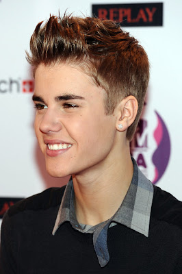 Justin Bieber 2012 Hairstyles