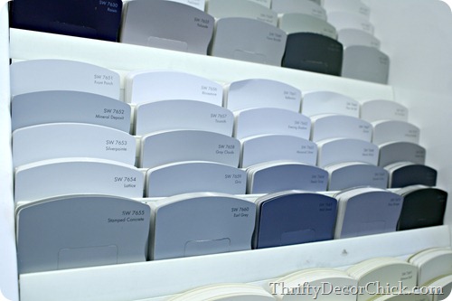 sherwin williams grays