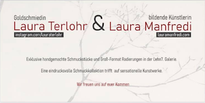 Schmuck meets Kunst 2020 - Laura Terlhor & Laura Manfredi