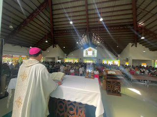 Holy Family Parish - Tuguegarao City, Cagayan