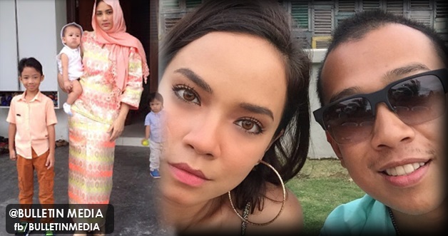 Peminat Pertikai Cara Kehidupan Nora Danish Dan Fasha Sandha Untuk Membesarkan Raykal