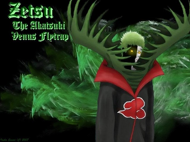 Zetsu Akatsuki