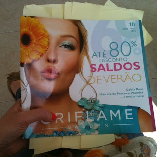 catalogo oriflame nº 10