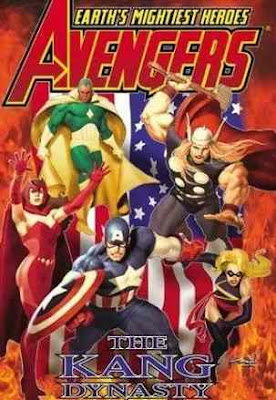 Read Comics Avengers The Kang Dynasty by Kurt Busiek Full Episode