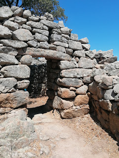 Sardinia Arzachena Tempio Nuragico Malchittu