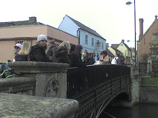 Cambridge women day photographs