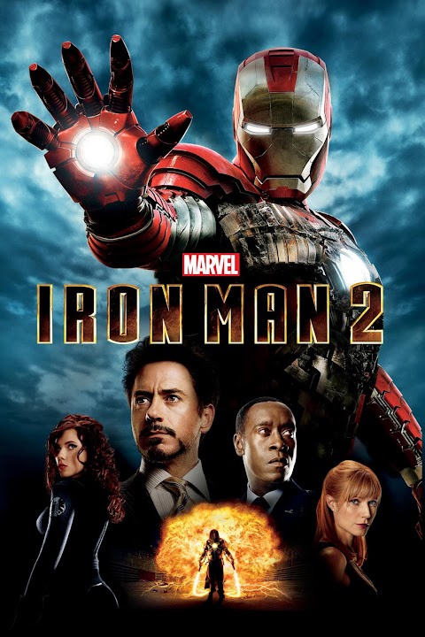 Iron Man 2 (2010) Dual Audio Hindi Bluray Esubs 480p Dual Audio Hindi Movie Mkv