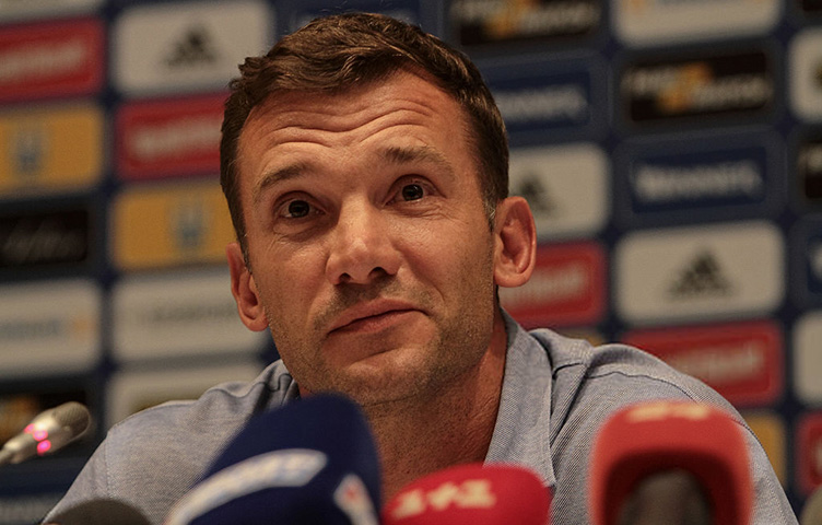 Shevchenko: "Nije to bila Buffonova noć"