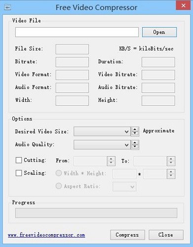 Free Video Compressor