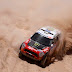 El  X-raid corre el Abu Dhabi Desert Challenge 2011