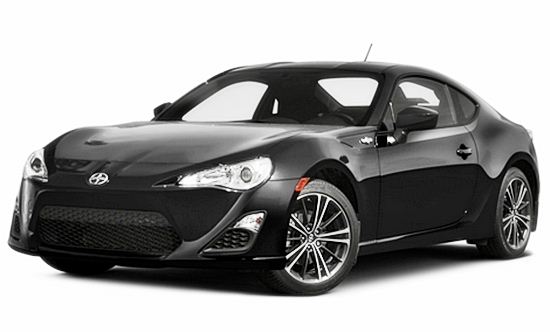 2016 Scion FR-S Price Performance Feature