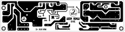 mini sos detex power supply smps untuk amplifier d900